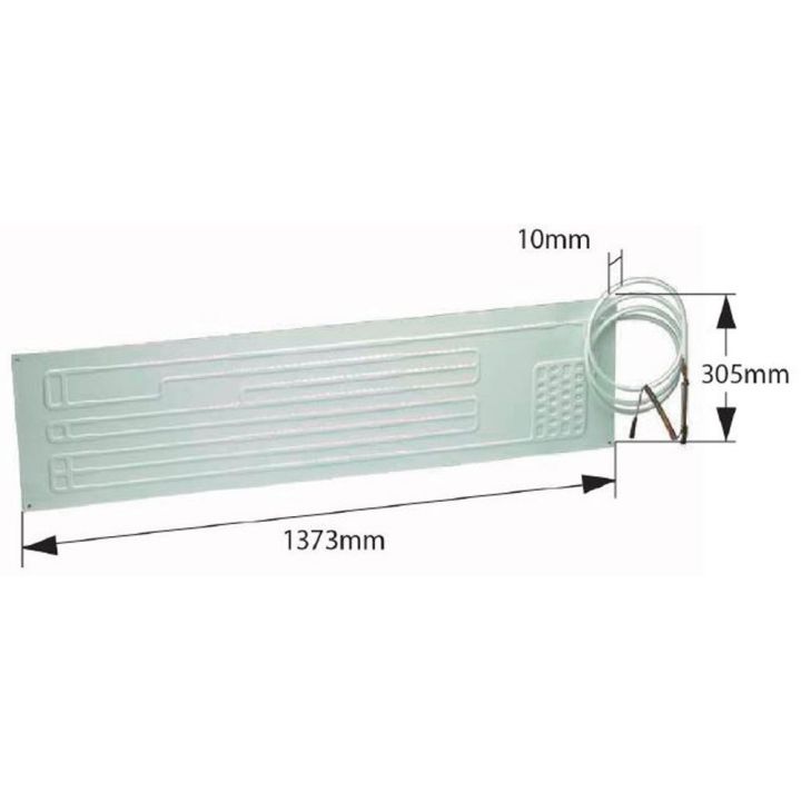 EVAPORATEUR SERIE 90 VD-21 PLAT