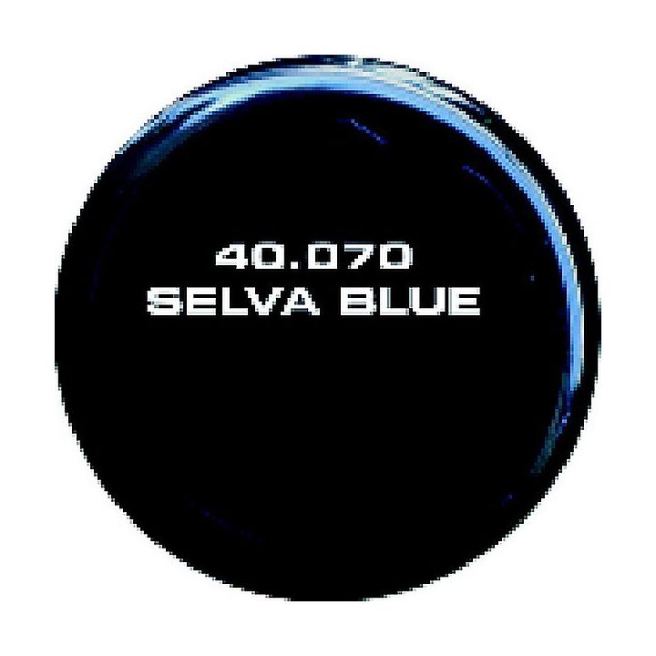 AEROSOL PEINTURE SELVA BLEU 400ML
