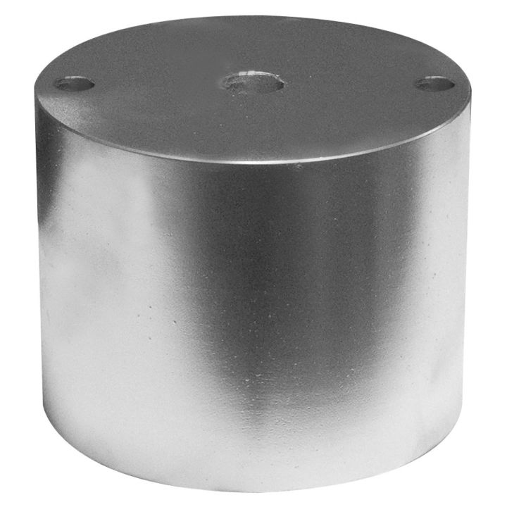 ANODE ZINC - EMBOUT D'ARBRE FERRETTI 155x125MM 12,50KG