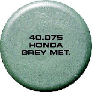AEROSOL PEINTURE HONDA GRIS METAL OYSTER SILVER 400ML