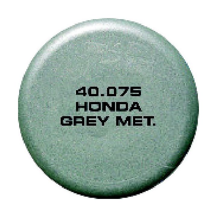 AEROSOL PEINTURE HONDA GRIS METAL OYSTER SILVER 400ML