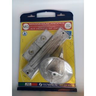 ANODES MG - KIT HONDA BF MG