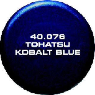 AEROSOL PEINTURE TOHATSU BLEU COBALT 400ML