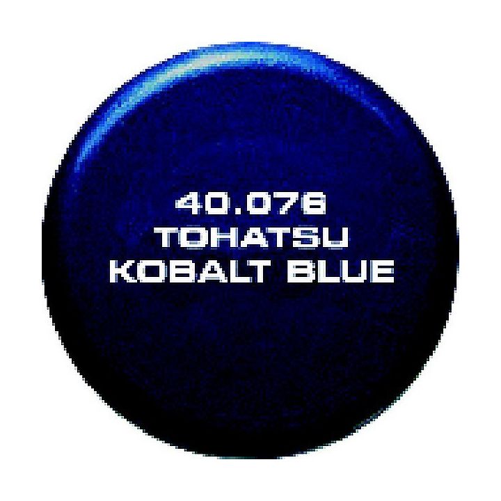 AEROSOL PEINTURE TOHATSU BLEU COBALT 400ML