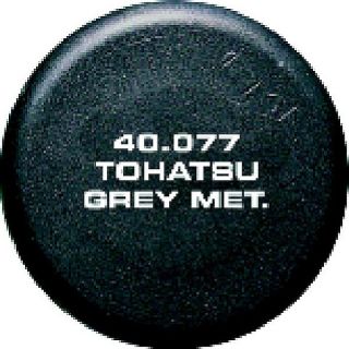 AEROSOL PEINTURE TOHATSU GRIS METAL 400ML