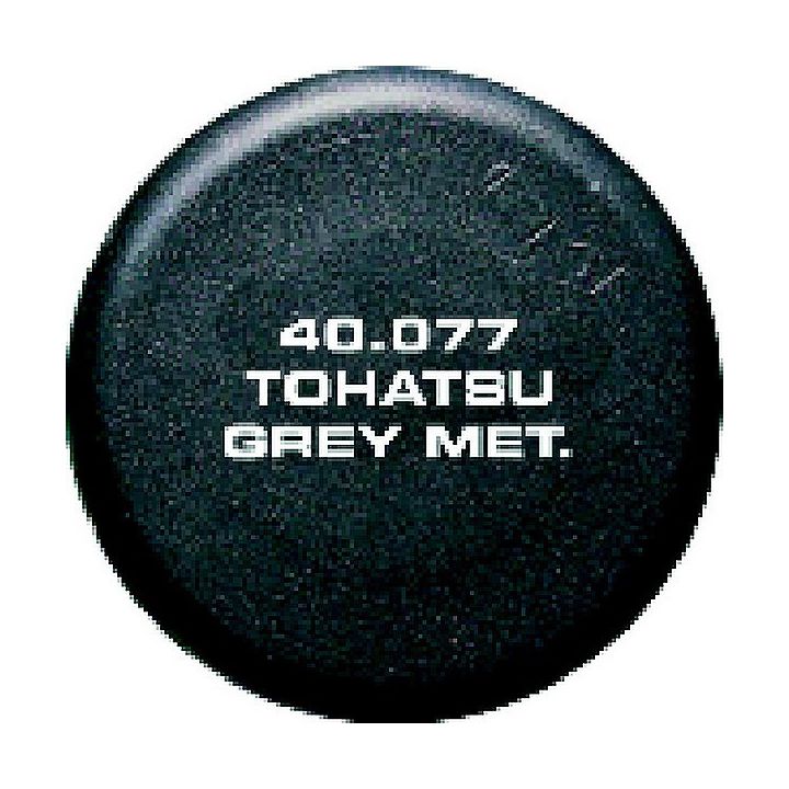 AEROSOL PEINTURE TOHATSU GRIS METAL 400ML