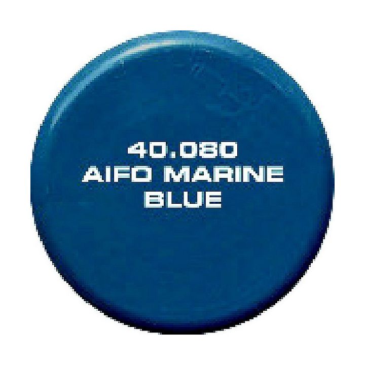 AEROSOL PEINTURE AIFO BLEU MARINE 400ML