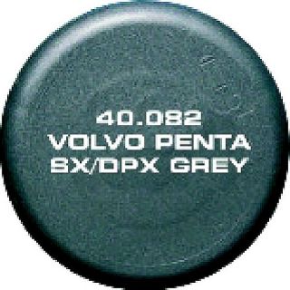 AEROSOL PEINTURE VOLVO GRIS SX/DPX 400ML