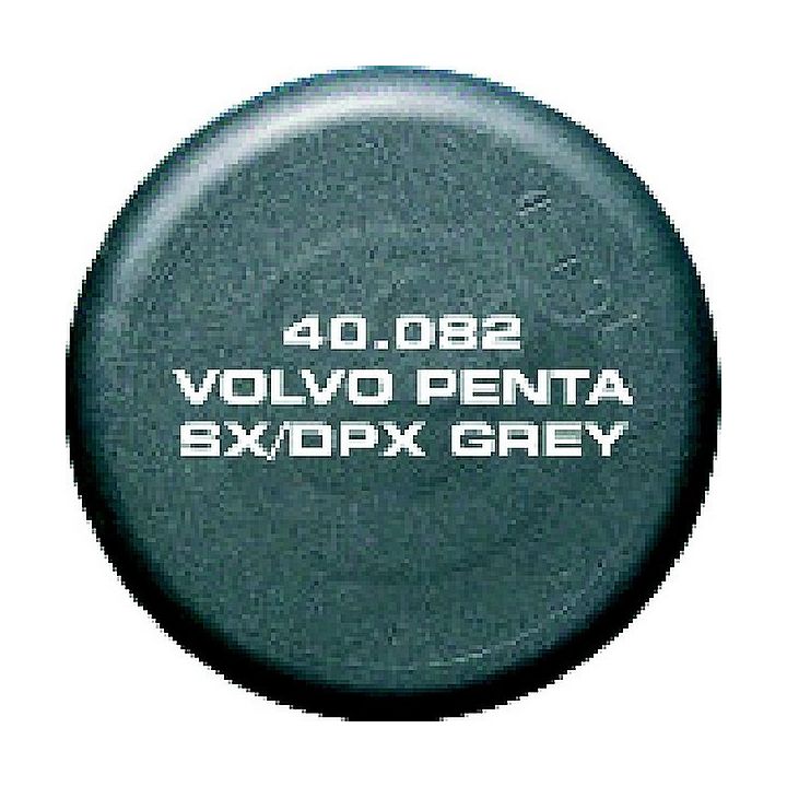 AEROSOL PEINTURE VOLVO GRIS SX/DPX 400ML