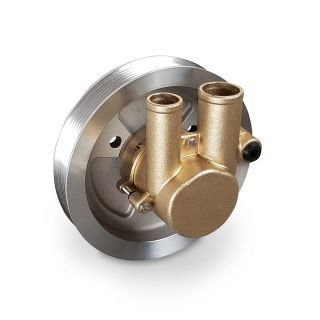 POMPE DE REFROIDISSEMENT VOLVO POULIE MICRO V