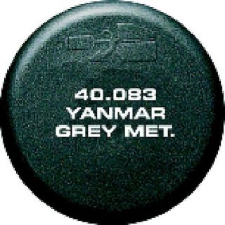 AEROSOL PEINTURE YANMAR GRIS METAL 400ML