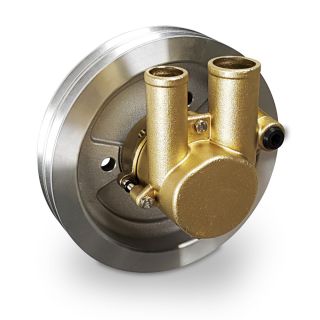 POMPE DE REFROIDISSEMENT VOLVO POULIE DOUBLE