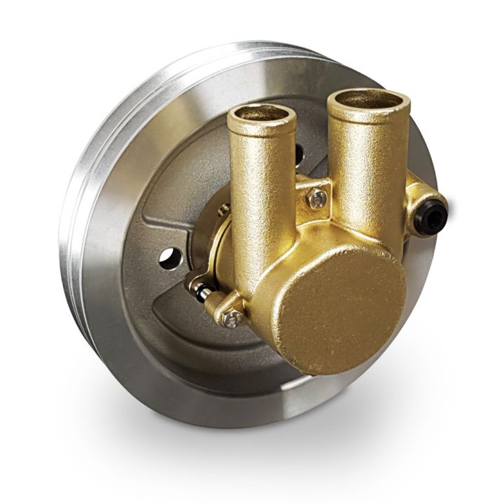 POMPE DE REFROIDISSEMENT VOLVO POULIE DOUBLE