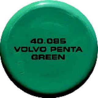 AEROSOL PEINTURE VOLVO VERT 400ML