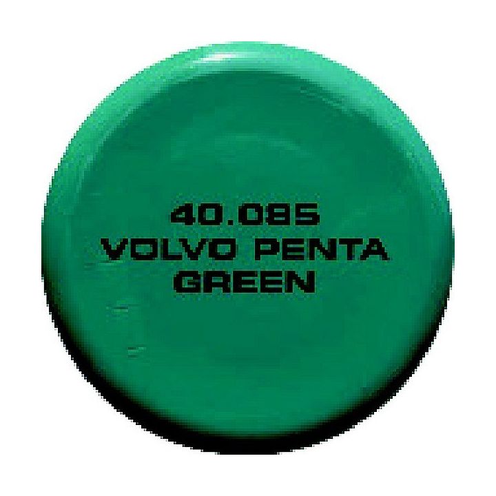 AEROSOL PEINTURE VOLVO VERT 400ML