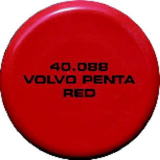 AEROSOL PEINTURE VOLVO ROUGE 400ML