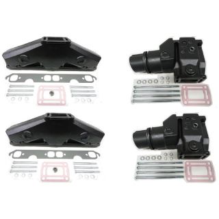 KIT COUDES ET COLLECTEURS BARR USA V8 VOLVO