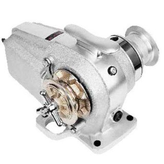 GUINDEAU HORIZONTAL TIGRES ALU, POUPEE, Ø10MM ISO 24V 1500W