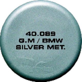 AEROSOL PEINTURE GM BMW GRIS METAL 400ML