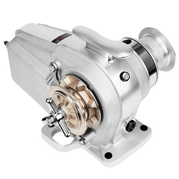 GUINDEAU HORIZONTAL TIGRES ALU, POUPEE, Ø10MM ISO 12V 1500W