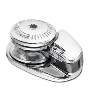 GUINDEAU VERTICAL X3 BRONZE CHROME Ø10MM ISO 12V 1500W