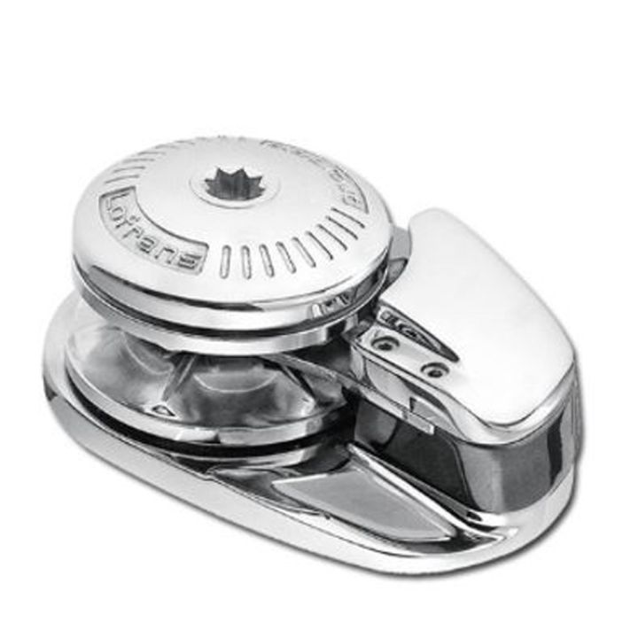 GUINDEAU VERTICAL X3 BRONZE CHROME Ø10MM ISO 12V 1500W