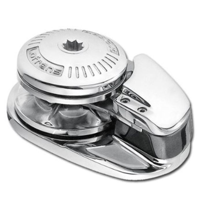 GUINDEAU VERTICAL X3 ALU Ø10MM ISO 12V 1700W