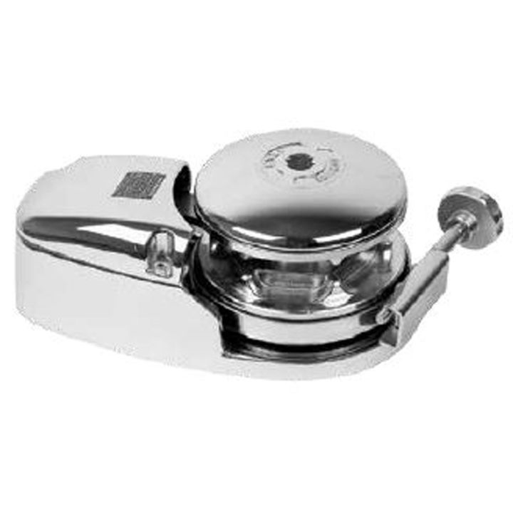 GUINDEAU VERTICAL X4 BRONZE CHROME, CCW Ø12MM ISO 24V 2300W