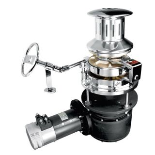 GUINDEAU ERCOLE VERTICAL INOX, HYDRAULIQUE 11CC,CW, POUPEE, Ø14MM ISO