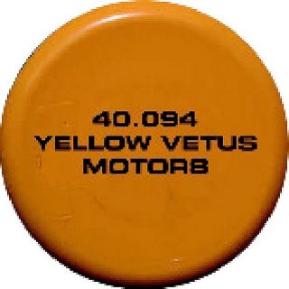 AEROSOL PEINTURE VETUS JAUNE 400ML