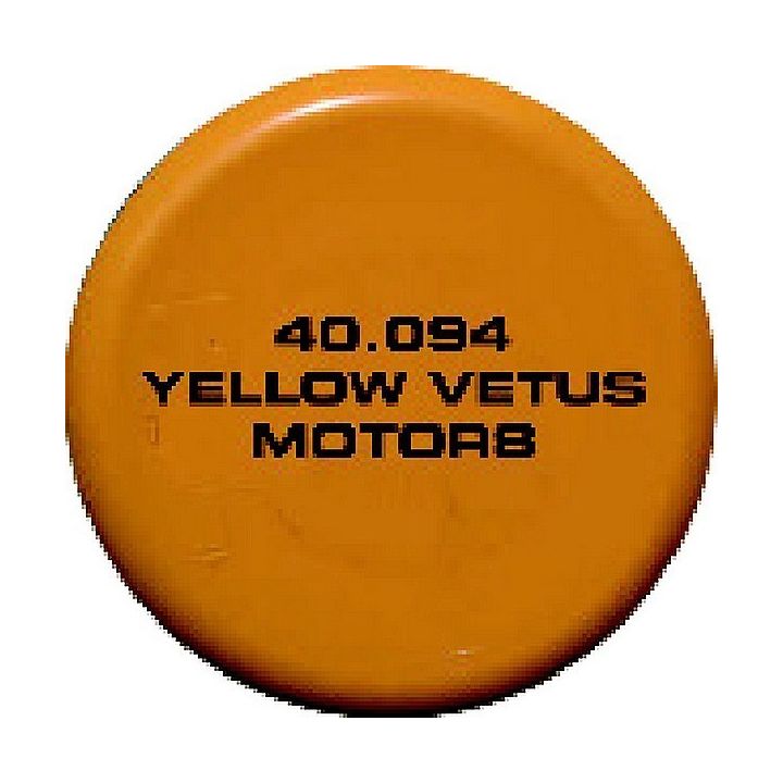 AEROSOL PEINTURE VETUS JAUNE 400ML