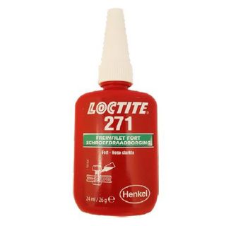 LOCTITE 271 - FREINFILET ROUGE, FL.24ML