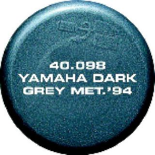 AEROSOL PEINTURE YAMAHA BLUISH GREY METAL 400ML