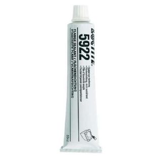 LOCTITE MR 5922 - PATE D'ETANCHEITE SOUPLE, TUBE 60ML