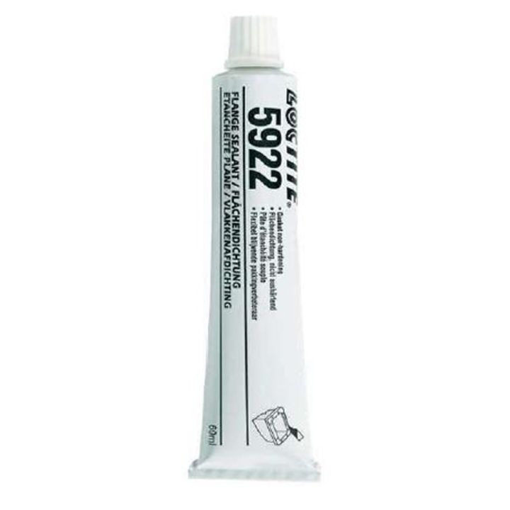 LOCTITE MR 5922 - PATE D'ETANCHEITE SOUPLE, TUBE 60ML