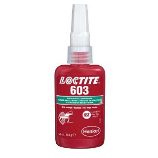 LOCTITE 603 - SCELROULEMENT HAUTE RESISTANCE, FL.50ML