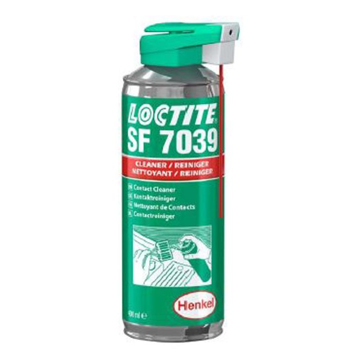 LOCTITE SF 7039 - NETTOYANT DE CONTACTS, AE.400ML
