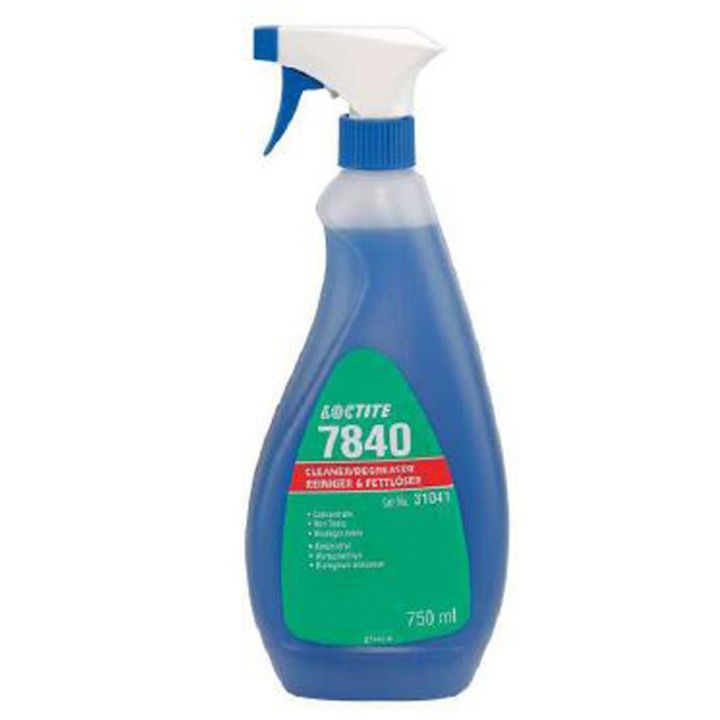LOCTITE 7840 - NETTOYANT ET DEGRAISSANT, SPRAY 750ML