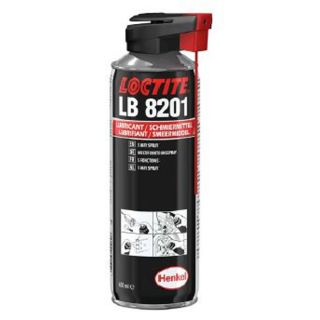 LOCTITE LB 8201 - DEGRIPPANT 5 FONCTIONS, AE.400ML