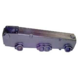 COLLECTEUR GAUCHE GM V8