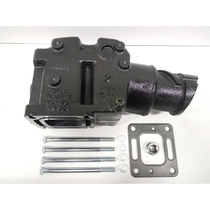 COUDE MERC. GM V6/V8