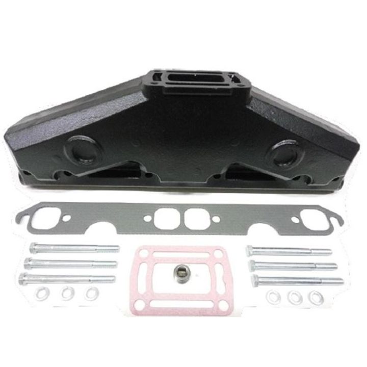 COLLECTEUR BARR GM V8 5.0L/5.7L