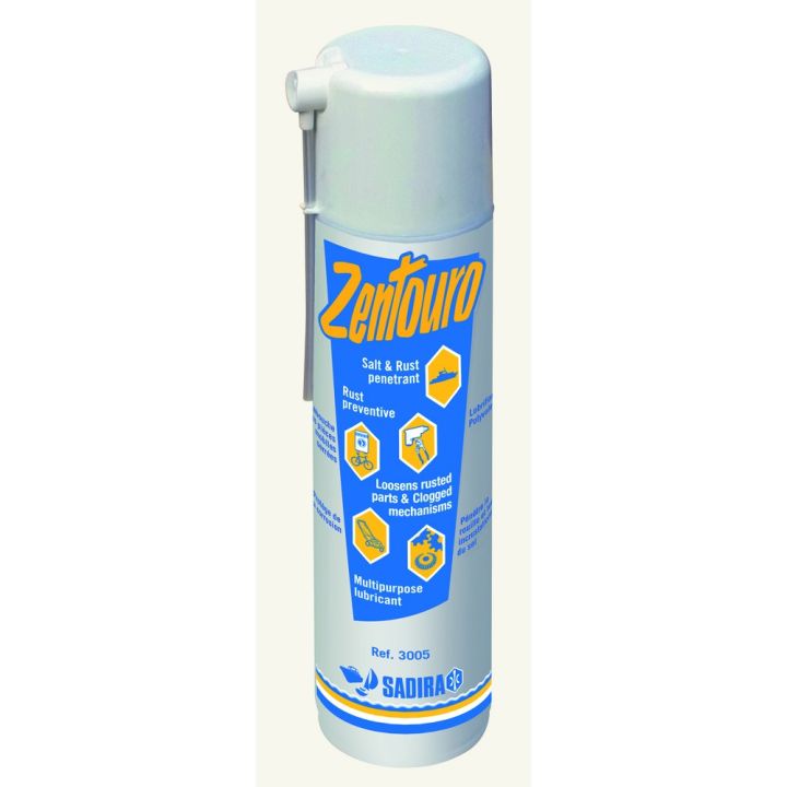LUBRIFIANT POLYVALENT ZENTOURO - AEROSOL 405ML