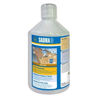SHAMPOING POUR TEAK - BIDON 500ML