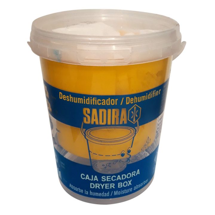 ABSORBEUR D'HUMIDITE DRYER BOX 750ML