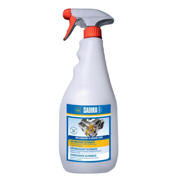 DEGRAISSANT ULTIMATE - SPRAY 750ML