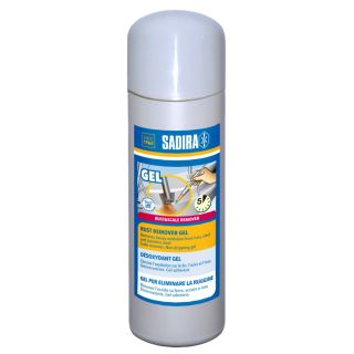 GEL DEROUILLANT/DEJAUNISSANT - FLACON 250ML