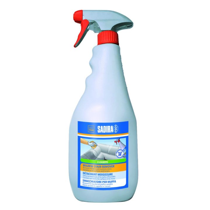 DETACHANT MOISISSURE - SPRAY 750ML