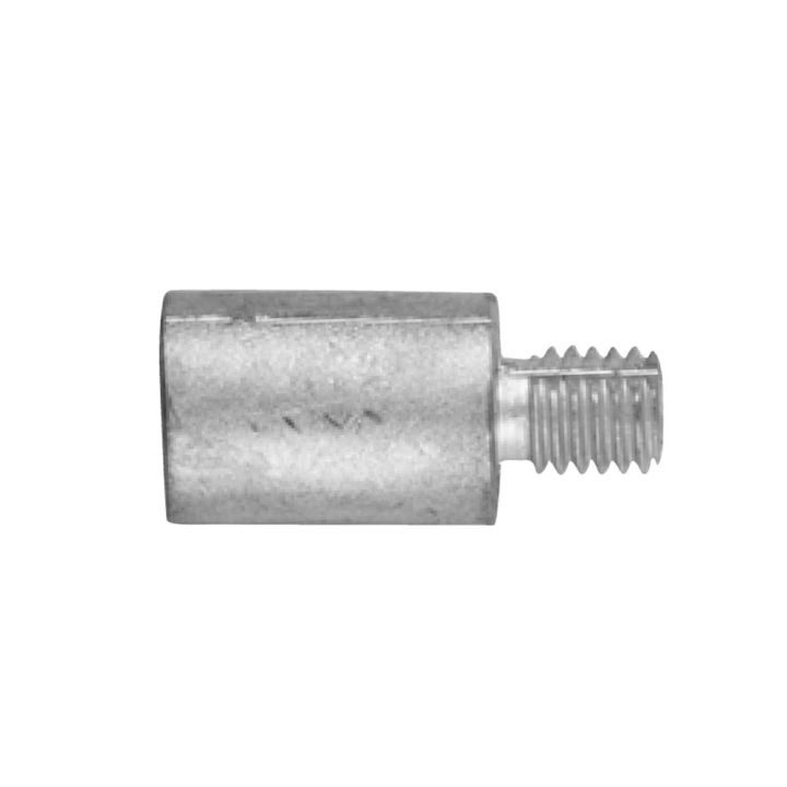 ANODE ZINC - BOUGIE YANMAR Ø15MM