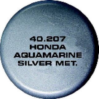 AEROSOL PEINTURE HONDA SILVER METAL 400ML
